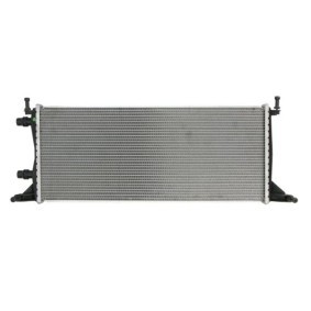 Kühler, Motorkühlung D7M075TT