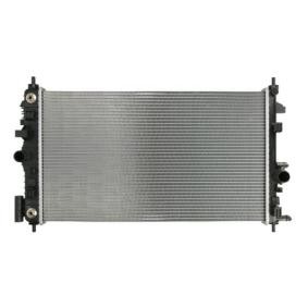 Achetez des Radiateur du moteur THERMOTEC D7X106TT à prix pour 156,69 €