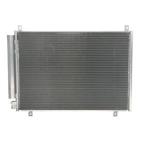 Köp Kondensor, klimatanläggning av THERMOTEC KTT110763 till det låga priset 723,39 kr