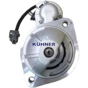 Achetez des Démarreur AD KÜHNER 255560 à prix pour 176,02 €