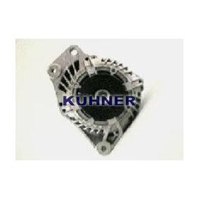 Lichtmaschine 553066RIV