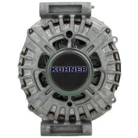 AUDI Lichtmaschine von AD KÜHNER