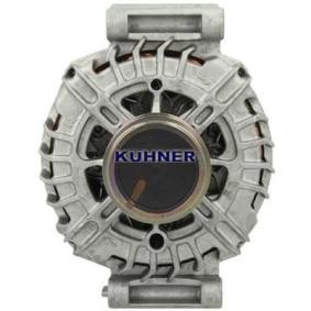 AUDI Lichtmaschine von AD KÜHNER