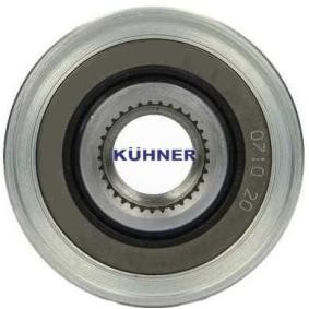 Comprar Rueda libre de alternador de AD KÜHNER 885070M a bajo precio de 86,26 €