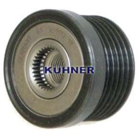 Achetez des Poulie roue libre, alternateur AD KÜHNER 885083M à prix pour 94,64 €