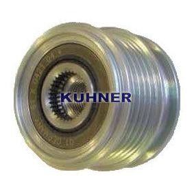 Comprar Rueda libre de alternador de AD KÜHNER 885305M a bajo precio de 102,65 €