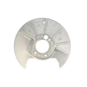 Acquista Lamiera paraspruzzi disco freno da BLIC 6508-03-3439878K a buon mercato per soli 50,82 €