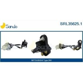 Køb Lejehus, turbo af SANDO SCH65004.7 til den lave pris 2527,30 DKK