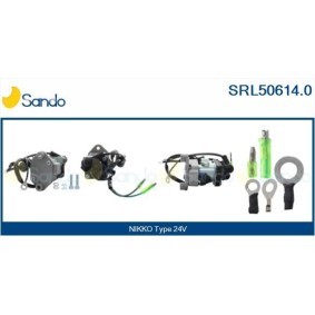 Køb Lejehus, turbo af SANDO SCH67001.7 til den lave pris 2527,30 DKK