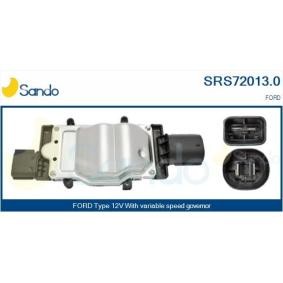 SMART Rumpfgruppe Turbolader von SANDO