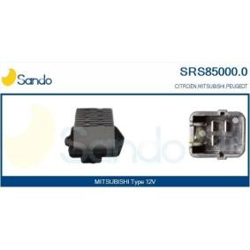 Turbolader von SANDO für Trooper III SUV günstig online kaufen