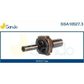 Rumpfgruppe Turbolader von SANDO SCH89001.0