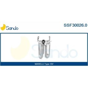 Turbolader von SANDO