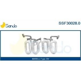 Turbolader von SANDO