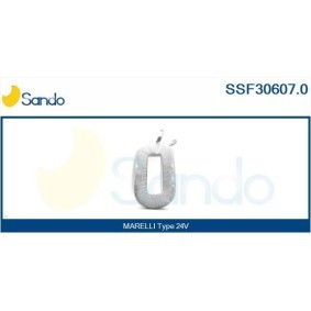 Turbolader von SANDO