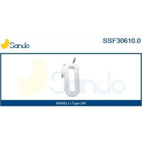 Turbolader von SANDO