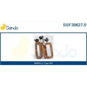 Turbolader von SANDO
