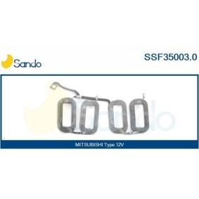 Turbolader von SANDO