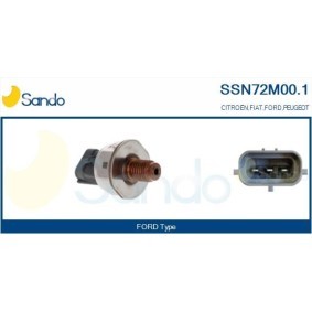 Turbolader von SANDO