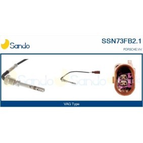 Turbolader von SANDO