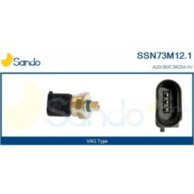 Turbolader von SANDO