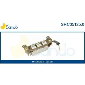 Fensterheberschalter für IVECO von SANDO