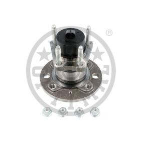 Achetez des Kit de roulement de roue OPTIMAL 202142 à prix pour 82,70 €