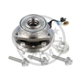 Achetez des Kit de roulement de roue OPTIMAL 251791 à prix pour 106,96 €