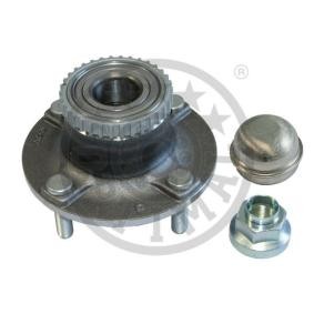 Achetez des Kit de roulement de roue OPTIMAL 252737 à prix pour 64,76 €