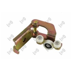 Achetez des Guidage à galets, porte coulissante ABAKUS 137-02-001 à prix pour 10,66 €
