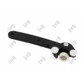 Achetez des Guidage à galets, porte coulissante ABAKUS 137-02-007 à prix pour 14,89 €