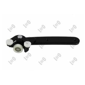 Achetez des Guidage à galets, porte coulissante ABAKUS 137-02-008 à prix pour 14,64 €