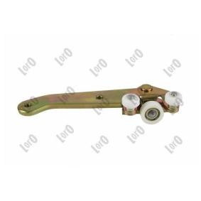 Achetez des Guidage à galets, porte coulissante ABAKUS 137-02-009 à prix pour 9,87 €