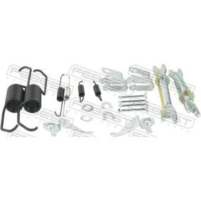 Zubehörsatz, Feststellbremsbacken 0304-ACCR-KIT