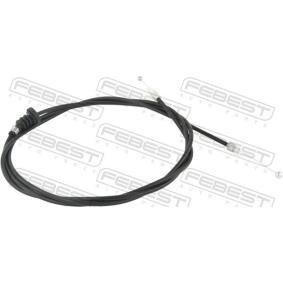 Comprar Cable del capó del motor de FEBEST 04101-V93F a bajo precio de 11,60 €