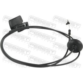 Achetez des Tirette de capot moteur FEBEST 25101-X7 à prix pour 28,15 €
