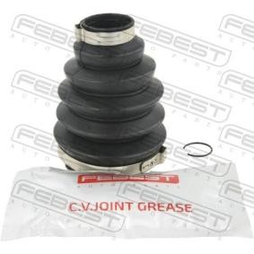 Achetez des Jeu de joint-soufflet, arbre de commande FEBEST 2517P-C3 à prix pour 23,64 €