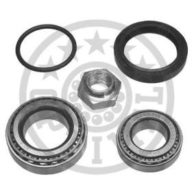 Radlagersatz 601384