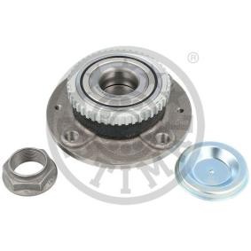 Radlagersatz 602509 von OPTIMAL günstig für 53,58 € online kaufen