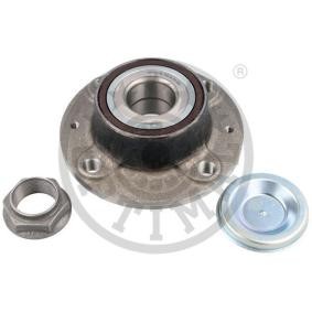 Radlagersatz 602955 von OPTIMAL günstig für 55,86 € online kaufen