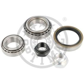 Comprar Juego de cojinete de rueda de OPTIMAL 682508 a bajo precio de 42,61 €