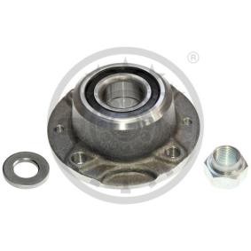 Achetez des Kit de roulement de roue OPTIMAL 802318 à prix pour 137,33 €