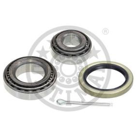 Achetez des Kit de roulement de roue OPTIMAL 920752 à prix pour 28,18 €