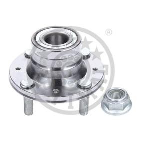 Achetez des Kit de roulement de roue OPTIMAL 952551 à prix pour 46,88 €