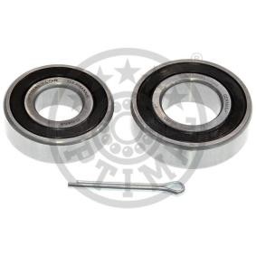 Comprar Juego de cojinete de rueda de OPTIMAL 972453 a bajo precio de 8,50 €