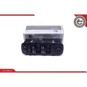 Compre Interruptor, elevadores dos vidros da ESEN SKV 37SKV201 a um preço baixo por 43,40 €