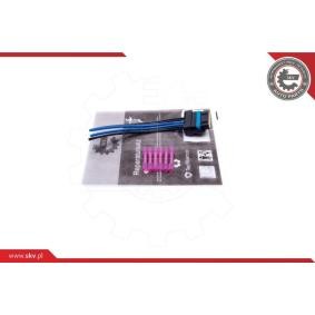 Compre Kit de reparação de cabos, elevador de vidro da ESEN SKV 53SKV103 a um preço baixo por 11,67 €