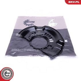 Compre Defletor do discos de travão de ESEN SKV online para Camry Sedan (_V3_) a preços moderados