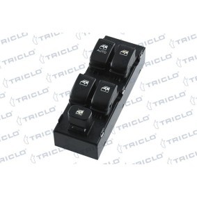 Compre Interruptor, elevadores dos vidros da TRICLO 146266 a um preço baixo por 126,26 €