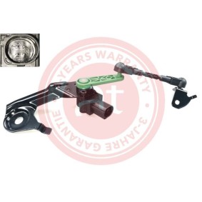 Kjøp Sensor, xenonlys (lyslengderegulering av at autoteile germany at13795 til den lave prisen 1018,92 NOK